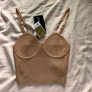 Tan Tank Top from Ross